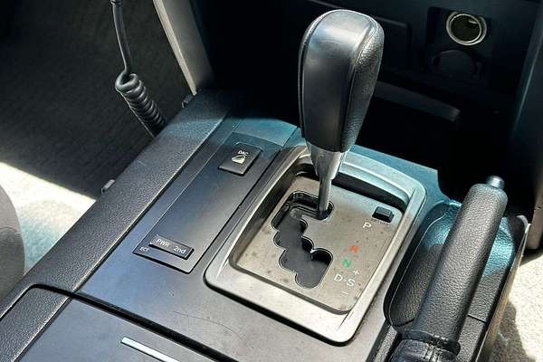 2008 Toyota Landcruiser GXL VDJ200R