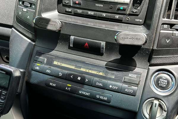 2008 Toyota Landcruiser GXL VDJ200R