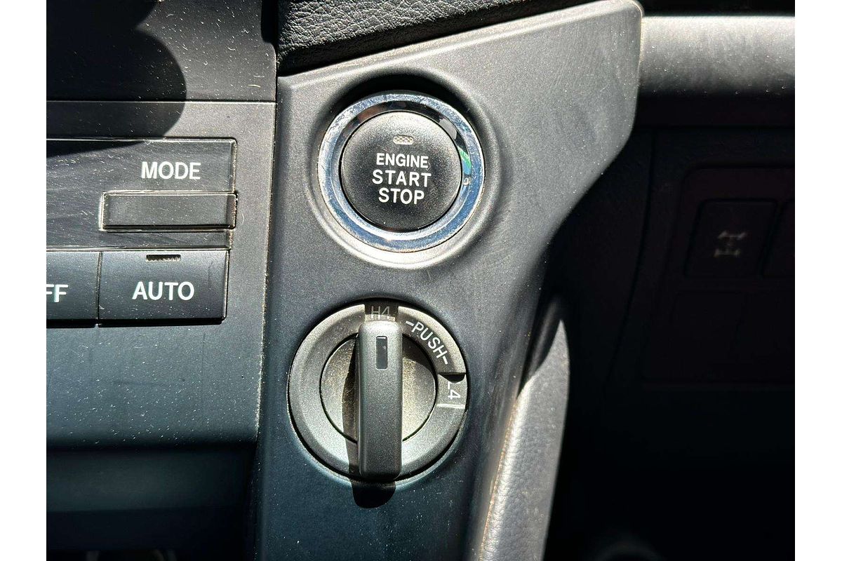 2008 Toyota Landcruiser GXL VDJ200R