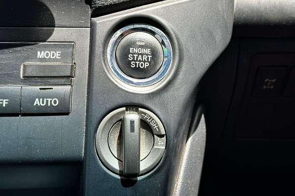 2008 Toyota Landcruiser GXL VDJ200R