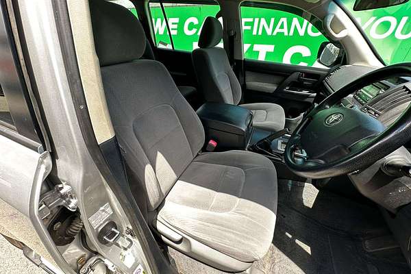 2008 Toyota Landcruiser GXL VDJ200R