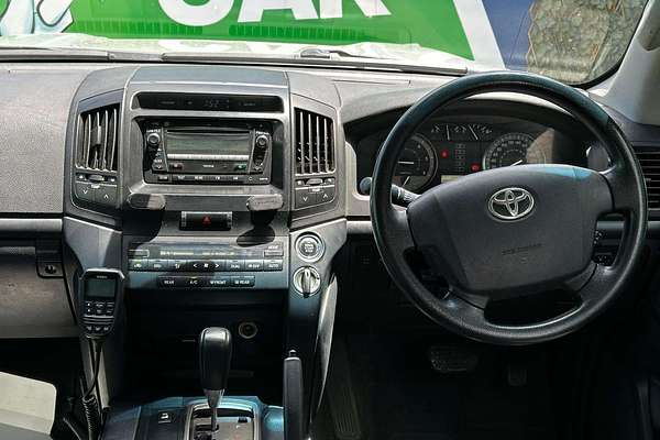 2008 Toyota Landcruiser GXL VDJ200R