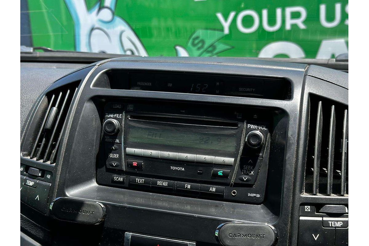 2008 Toyota Landcruiser GXL VDJ200R