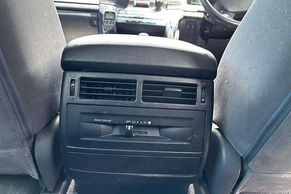 2008 Toyota Landcruiser GXL VDJ200R