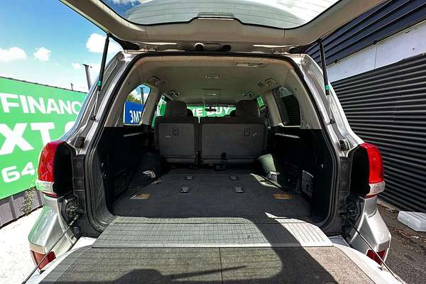 2008 Toyota Landcruiser GXL VDJ200R