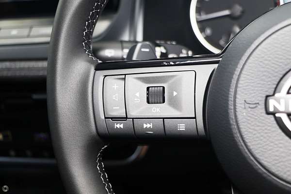 2025 Nissan QASHQAI ST-L J12