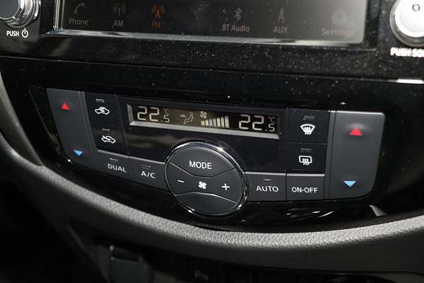 2025 Nissan Navara ST-X D23 4X4