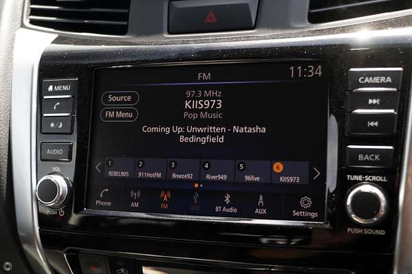 2025 Nissan Navara ST-X D23 4X4