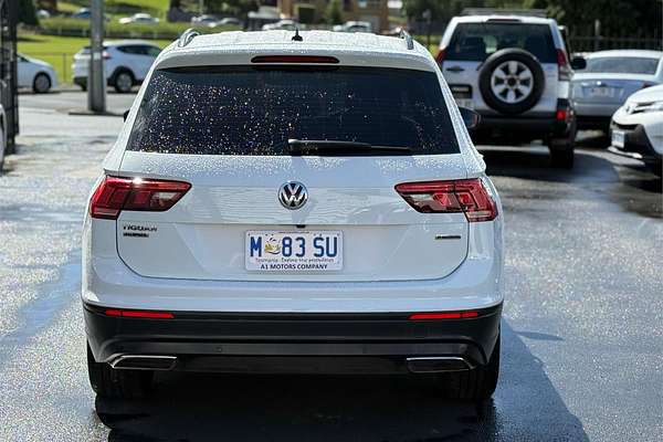 2022 Volkswagen Tiguan 162TSI Proline Allspace Wagon 7sp 4MOTION 2.0T 5N MY21