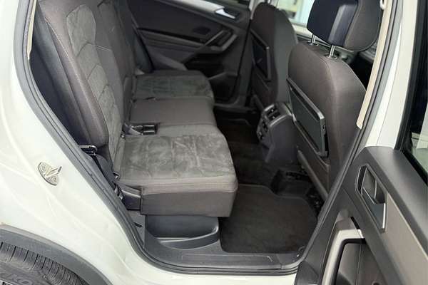 2022 Volkswagen Tiguan 162TSI Proline Allspace Wagon 7sp 4MOTION 2.0T 5N MY21