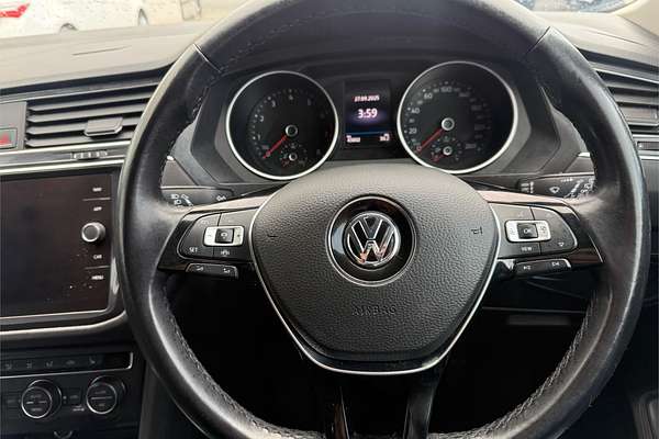 2022 Volkswagen Tiguan 162TSI Proline Allspace Wagon 7sp 4MOTION 2.0T 5N MY21