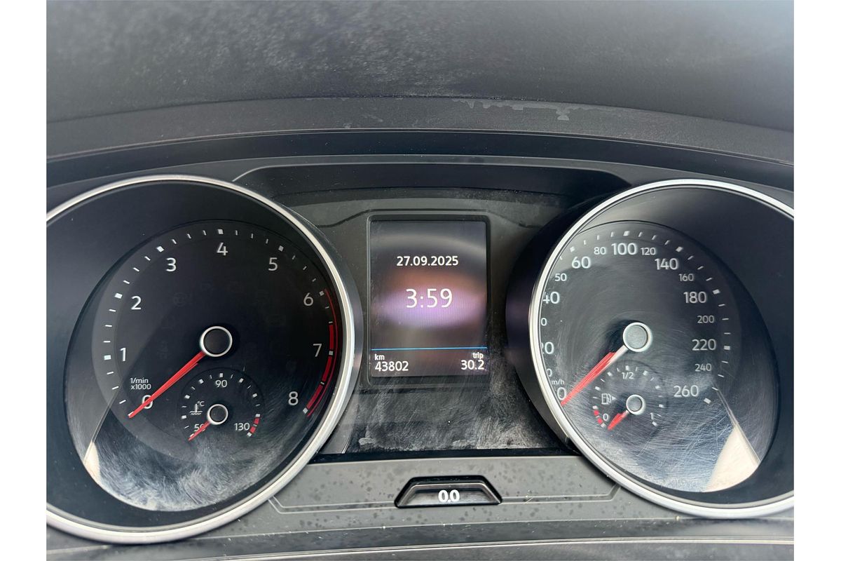 2022 Volkswagen Tiguan 162TSI Proline Allspace Wagon 7sp 4MOTION 2.0T 5N MY21