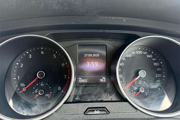 2022 Volkswagen Tiguan 162TSI Proline Allspace Wagon 7sp 4MOTION 2.0T 5N MY21