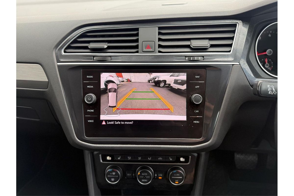 2022 Volkswagen Tiguan 162TSI Proline Allspace Wagon 7sp 4MOTION 2.0T 5N MY21