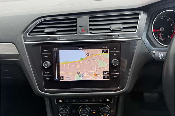 2022 Volkswagen Tiguan 162TSI Proline Allspace Wagon 7sp 4MOTION 2.0T 5N MY21