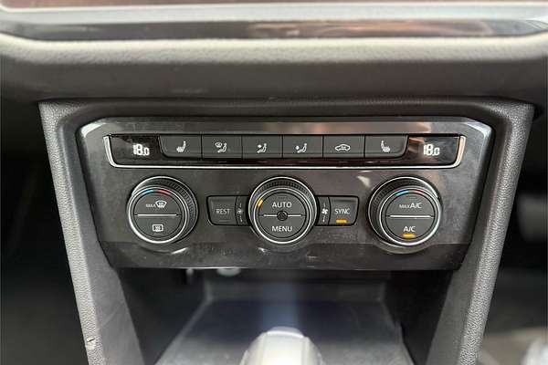 2022 Volkswagen Tiguan 162TSI Proline Allspace Wagon 7sp 4MOTION 2.0T 5N MY21