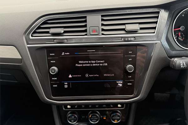 2022 Volkswagen Tiguan 162TSI Proline Allspace Wagon 7sp 4MOTION 2.0T 5N MY21