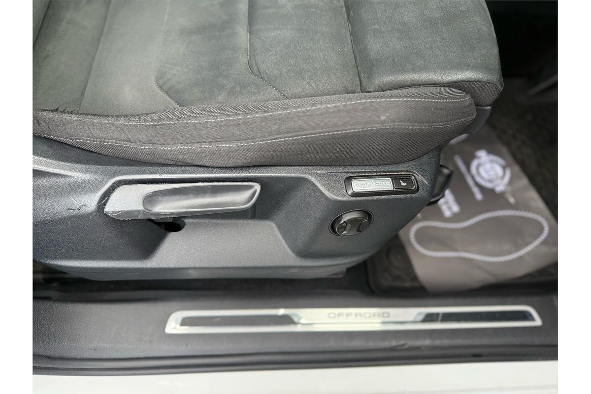 2022 Volkswagen Tiguan 162TSI Proline Allspace Wagon 7sp 4MOTION 2.0T 5N MY21