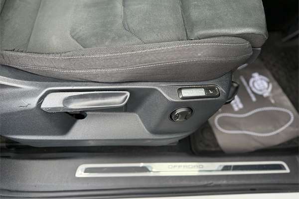 2022 Volkswagen Tiguan 162TSI Proline Allspace Wagon 7sp 4MOTION 2.0T 5N MY21