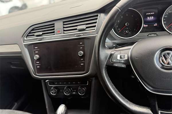 2022 Volkswagen Tiguan 162TSI Proline Allspace Wagon 7sp 4MOTION 2.0T 5N MY21