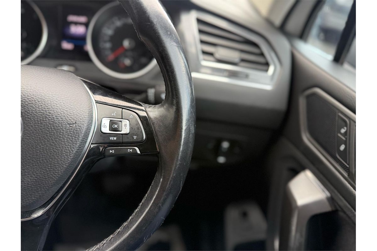 2022 Volkswagen Tiguan 162TSI Proline Allspace Wagon 7sp 4MOTION 2.0T 5N MY21