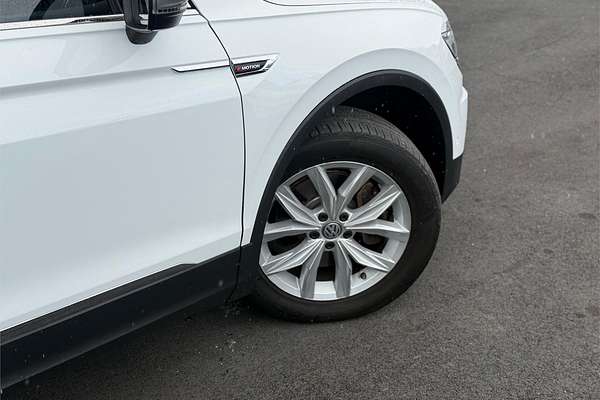 2022 Volkswagen Tiguan 162TSI Proline Allspace Wagon 7sp 4MOTION 2.0T 5N MY21