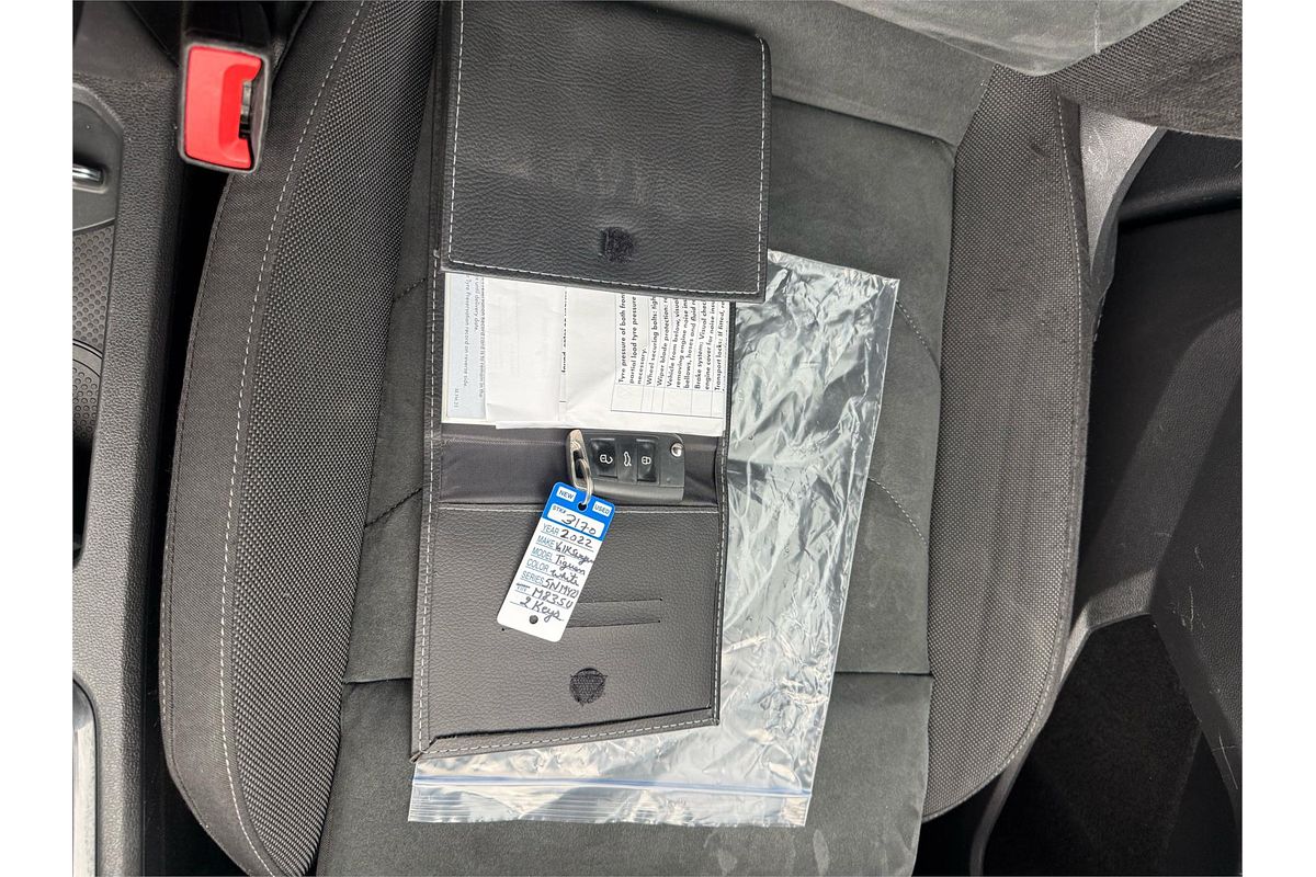 2022 Volkswagen Tiguan 162TSI Proline Allspace Wagon 7sp 4MOTION 2.0T 5N MY21