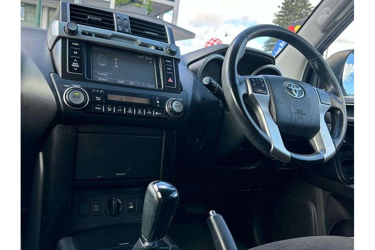 2013 Toyota Landcruiser Prado GXL KDJ150R
