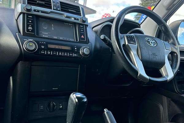 2013 Toyota Landcruiser Prado GXL KDJ150R