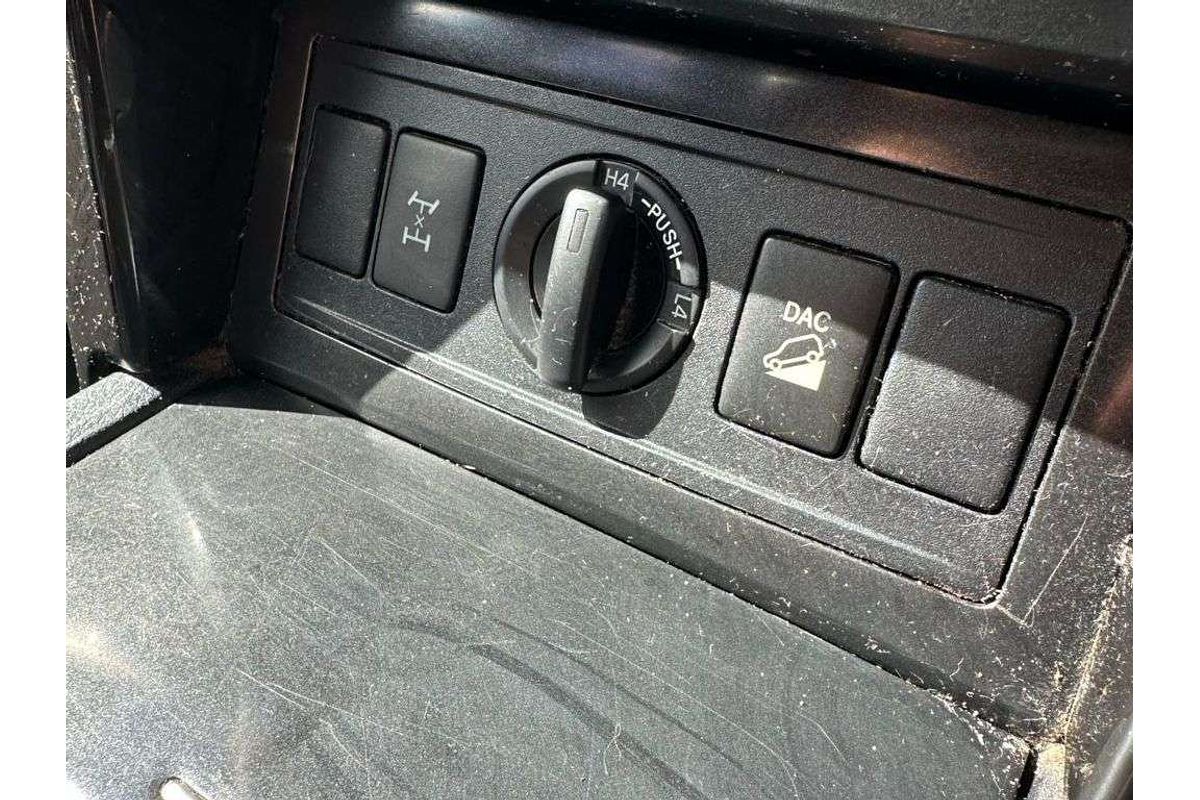 2013 Toyota Landcruiser Prado GXL KDJ150R