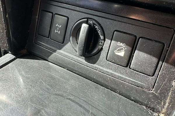 2013 Toyota Landcruiser Prado GXL KDJ150R