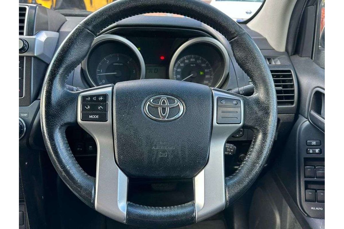 2013 Toyota Landcruiser Prado GXL KDJ150R