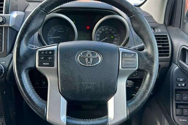2013 Toyota Landcruiser Prado GXL KDJ150R