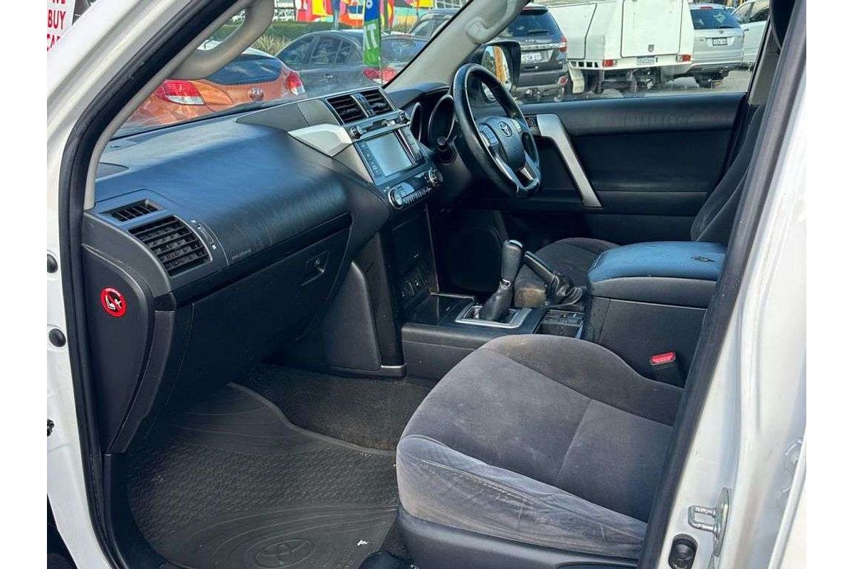 2013 Toyota Landcruiser Prado GXL KDJ150R