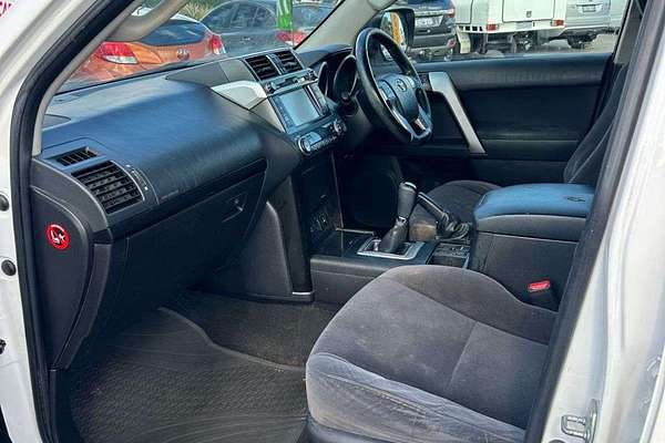 2013 Toyota Landcruiser Prado GXL KDJ150R