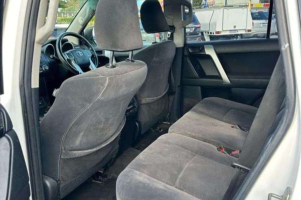 2013 Toyota Landcruiser Prado GXL KDJ150R