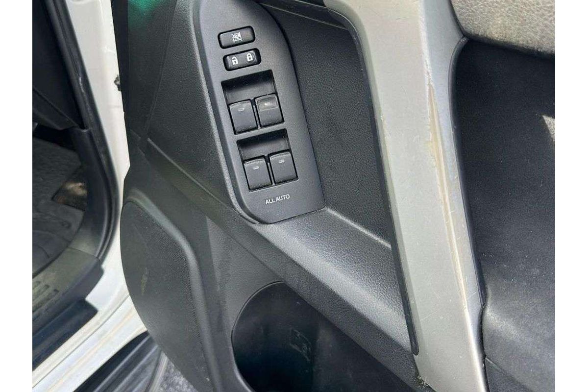 2013 Toyota Landcruiser Prado GXL KDJ150R