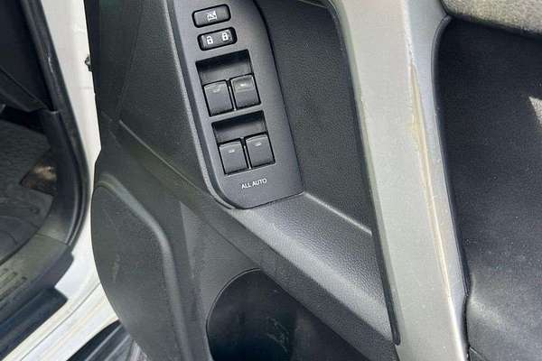 2013 Toyota Landcruiser Prado GXL KDJ150R