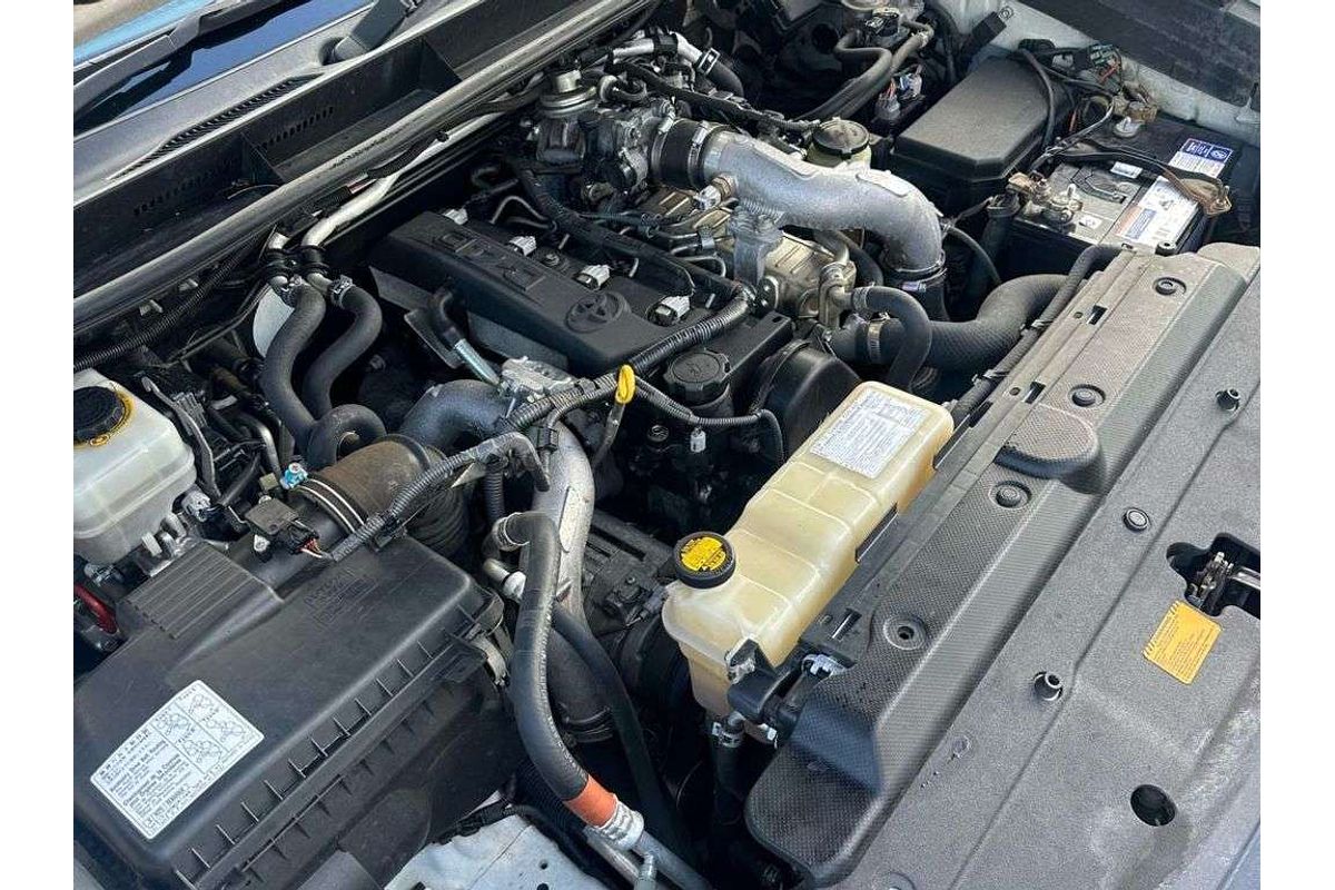 2013 Toyota Landcruiser Prado GXL KDJ150R