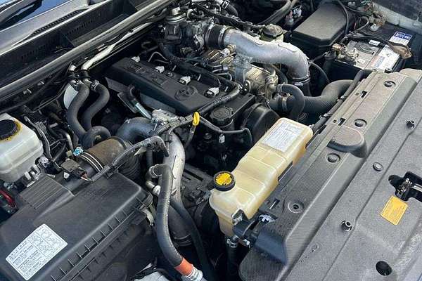 2013 Toyota Landcruiser Prado GXL KDJ150R