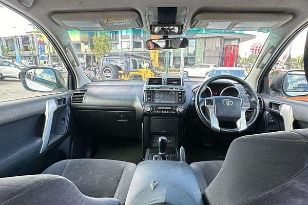 2013 Toyota Landcruiser Prado GXL KDJ150R