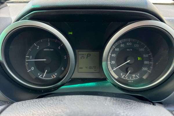 2013 Toyota Landcruiser Prado GXL KDJ150R
