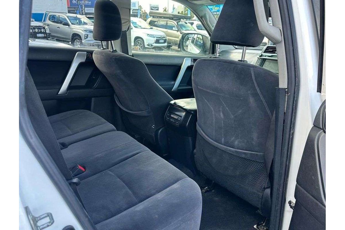 2013 Toyota Landcruiser Prado GXL KDJ150R