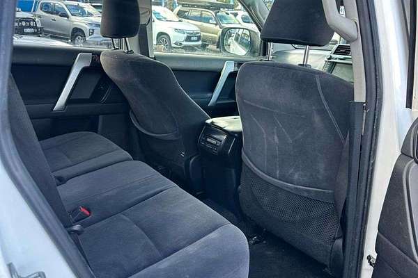 2013 Toyota Landcruiser Prado GXL KDJ150R