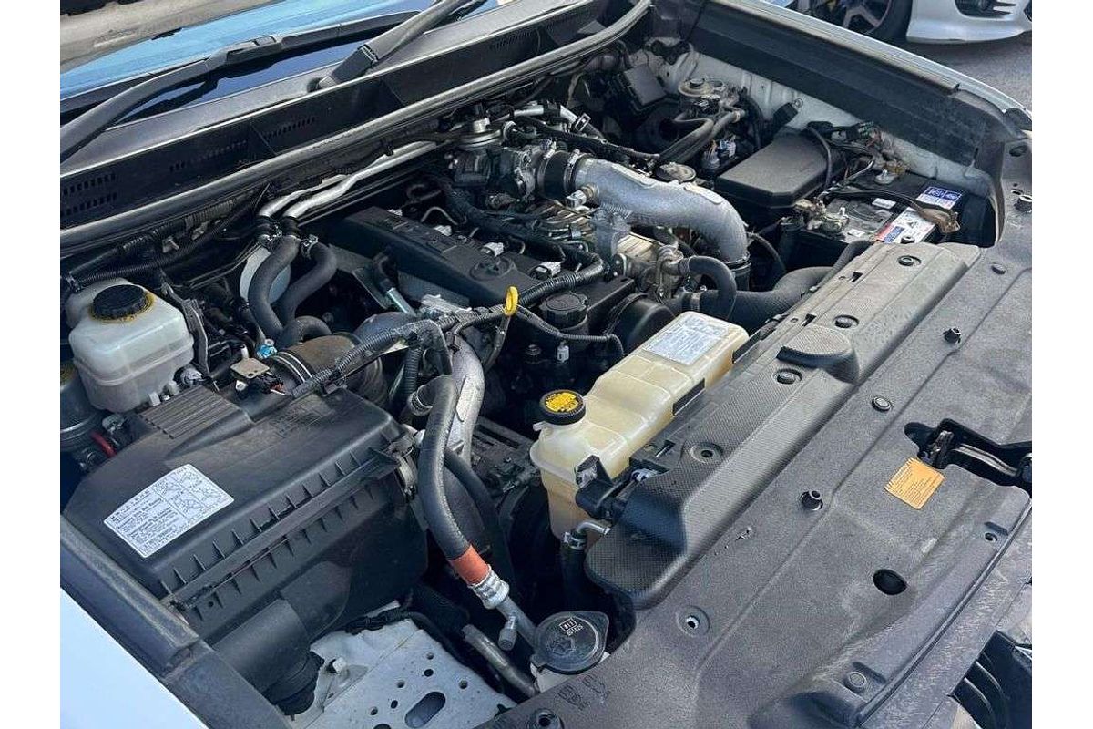 2013 Toyota Landcruiser Prado GXL KDJ150R