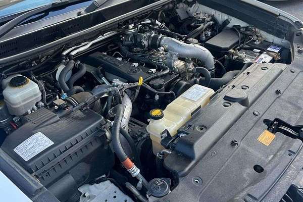 2013 Toyota Landcruiser Prado GXL KDJ150R