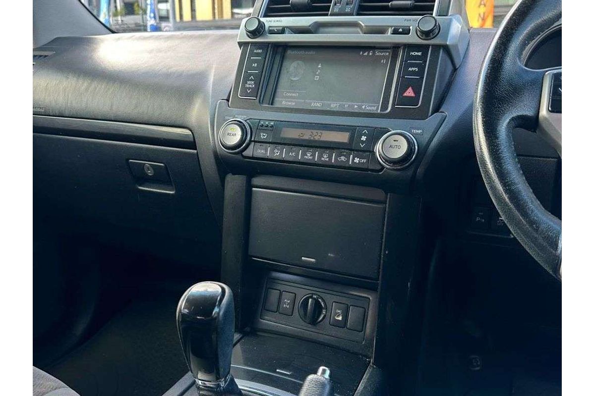 2013 Toyota Landcruiser Prado GXL KDJ150R