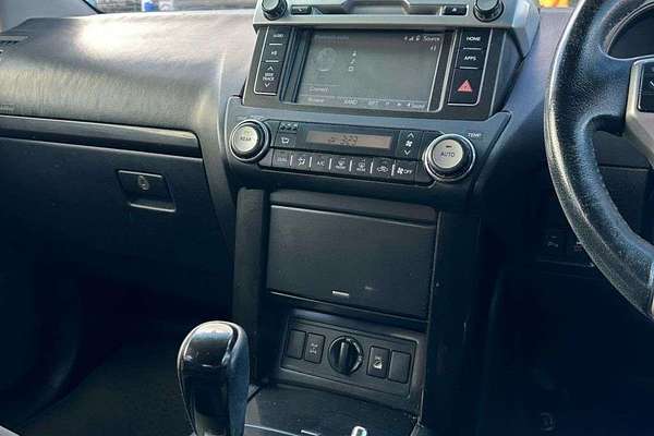 2013 Toyota Landcruiser Prado GXL KDJ150R