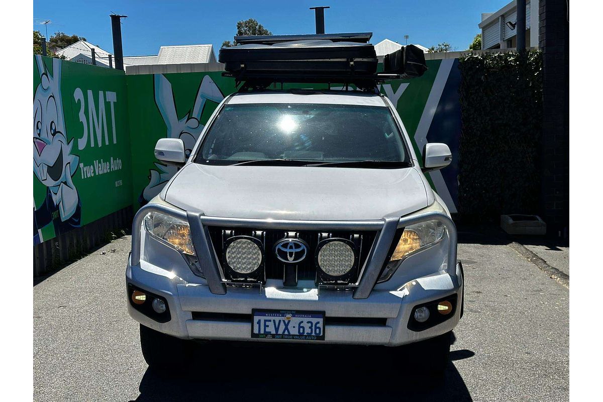 2013 Toyota Landcruiser Prado GXL KDJ150R