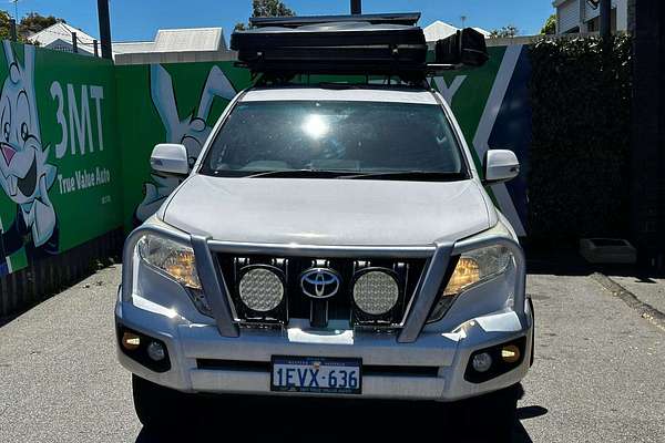 2013 Toyota Landcruiser Prado GXL KDJ150R